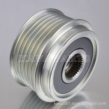 Alternator Clutch Pulley For Honda/Proton/Engines No.4G15/4G13 24-81110-3 F-562347 F-232353.02